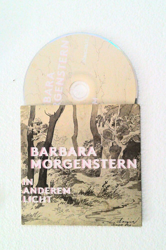 Barbara Morgenstern - In anderem Licht - CD