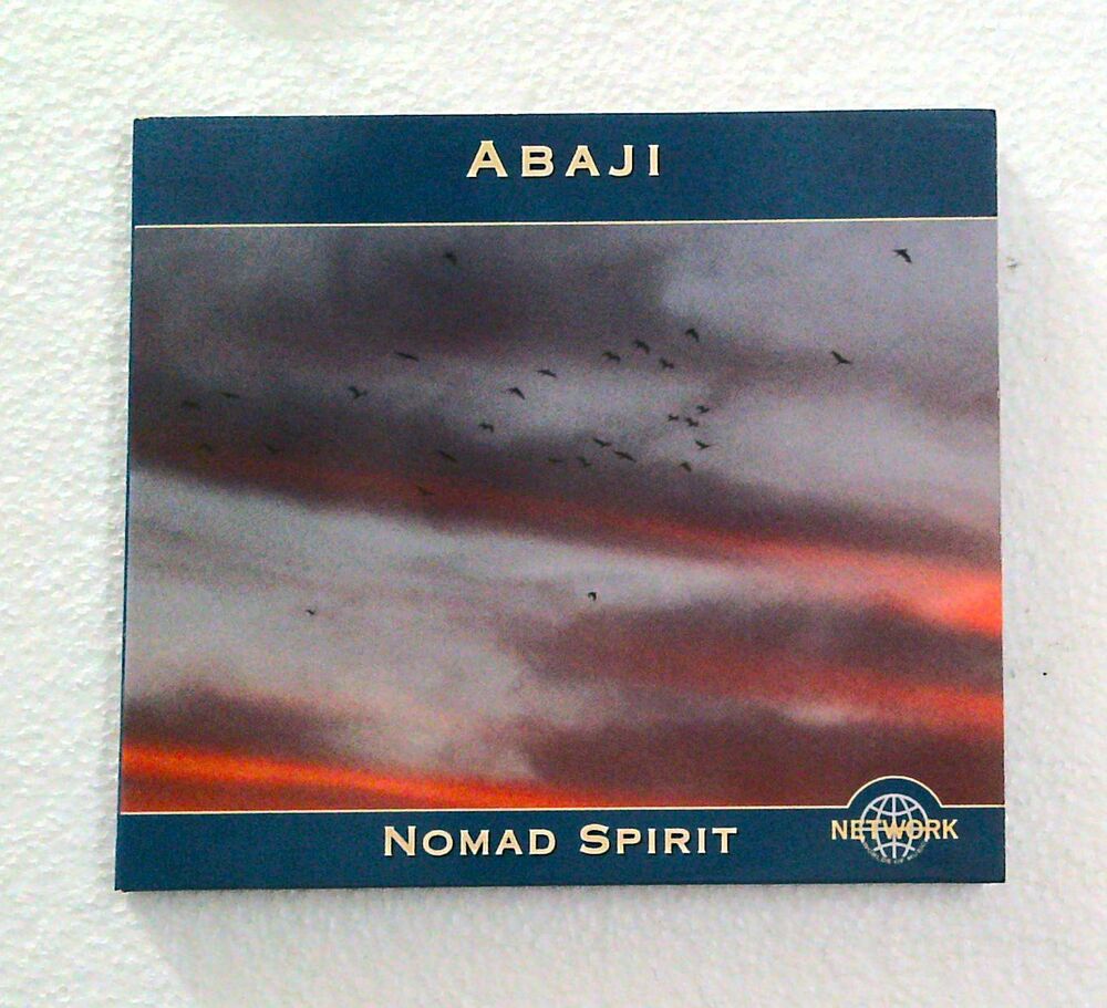 Abaji - Nomad Spirit - CD