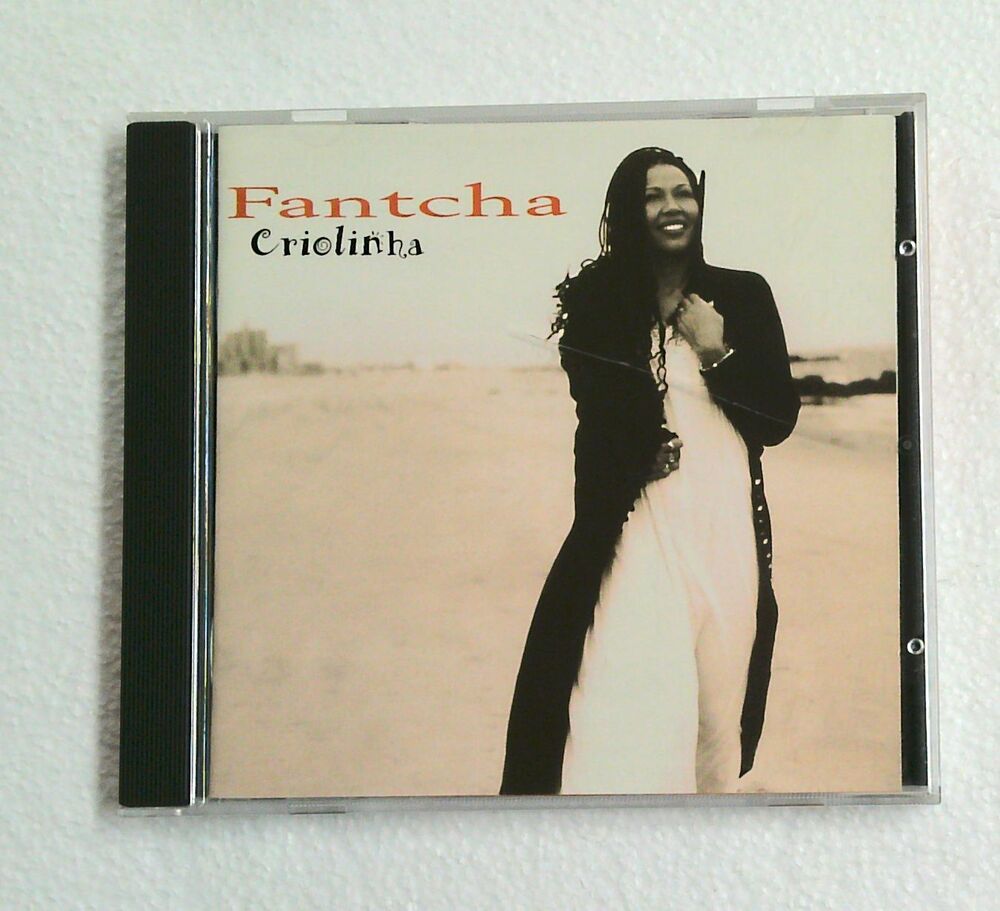 Fantcha - Criolinha - CD