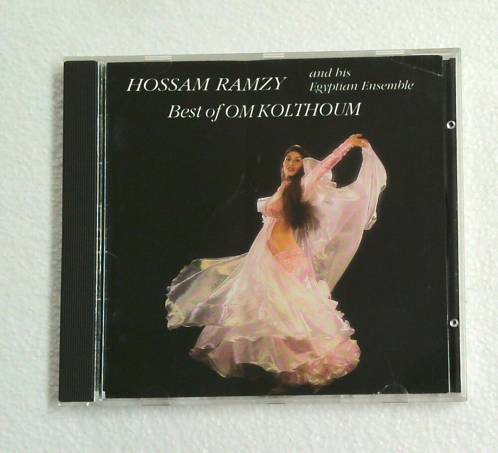 Hossam Ramzy - Best of Om Kolthoum - CD