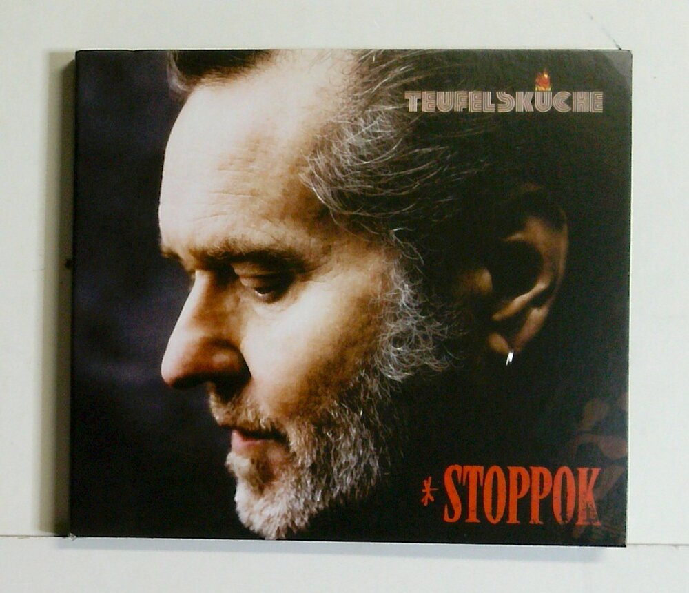 Stoppok - Teufelsküche - CD