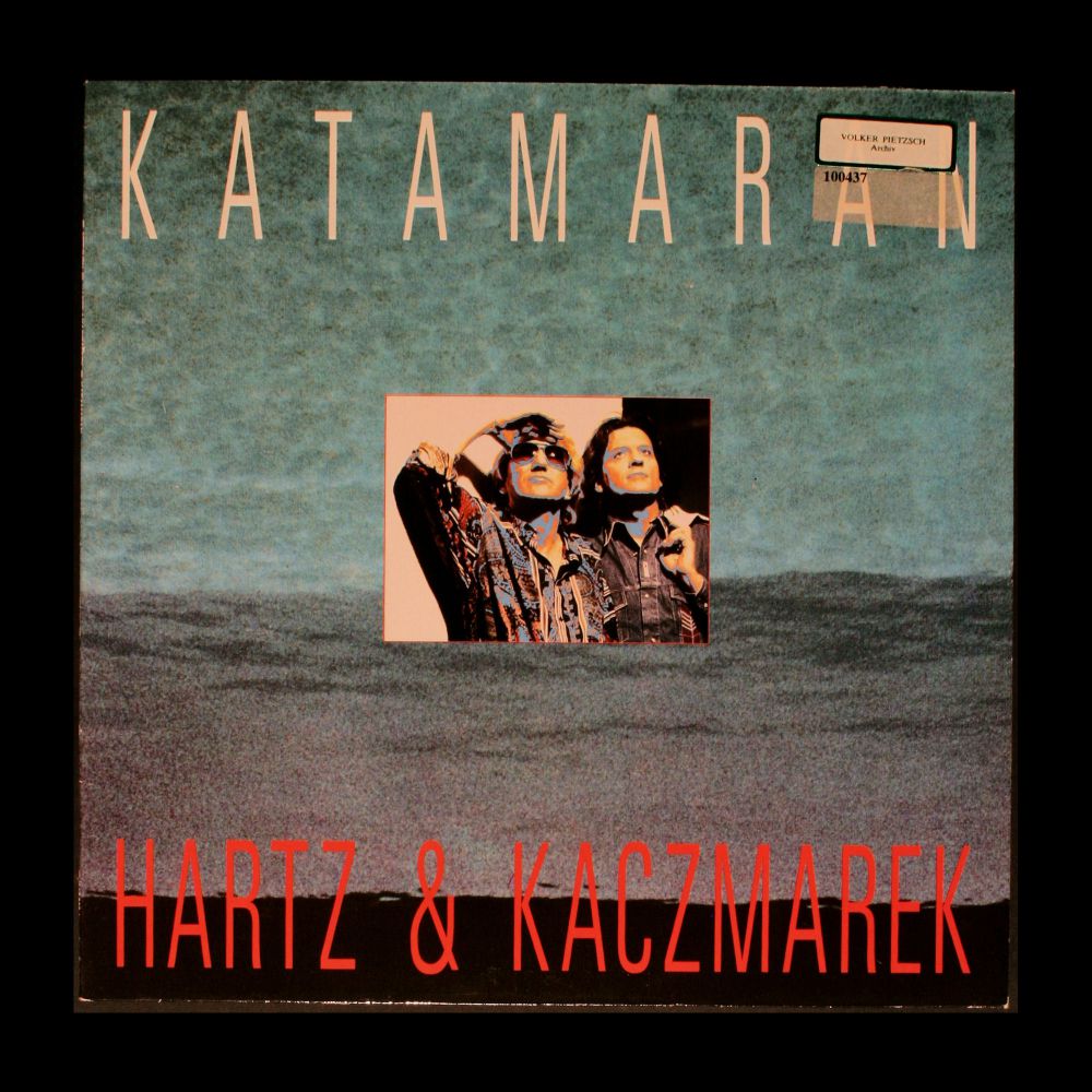 Hartz & Kaczmarek - Katamaran - Vinyl