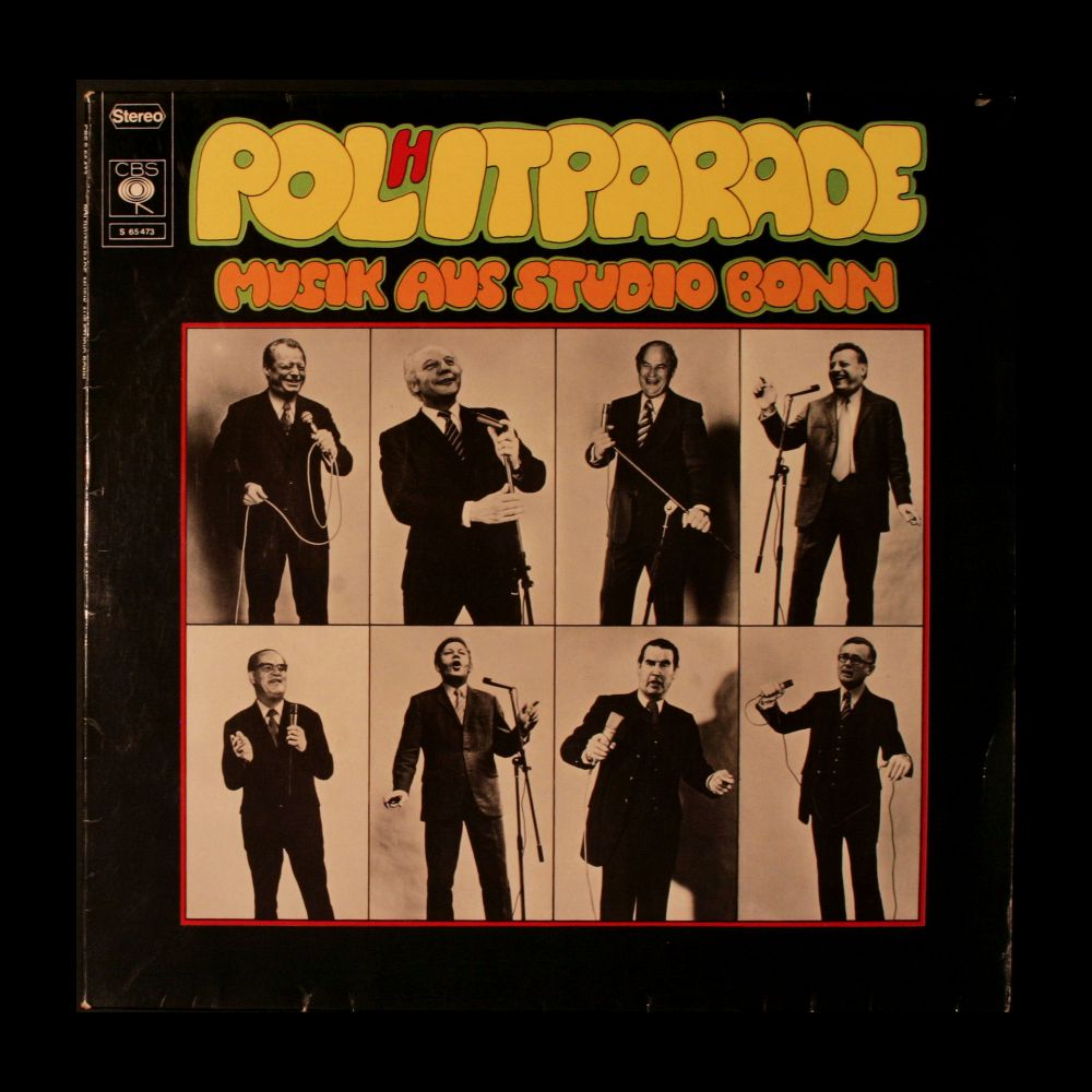 Various Artists - Polhitparade - Vinyl