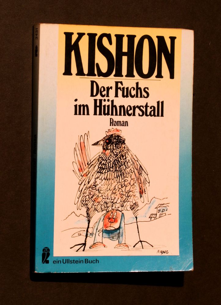 Ephraim Kishon - Der Fuchs Im Hühnerstall - Buch