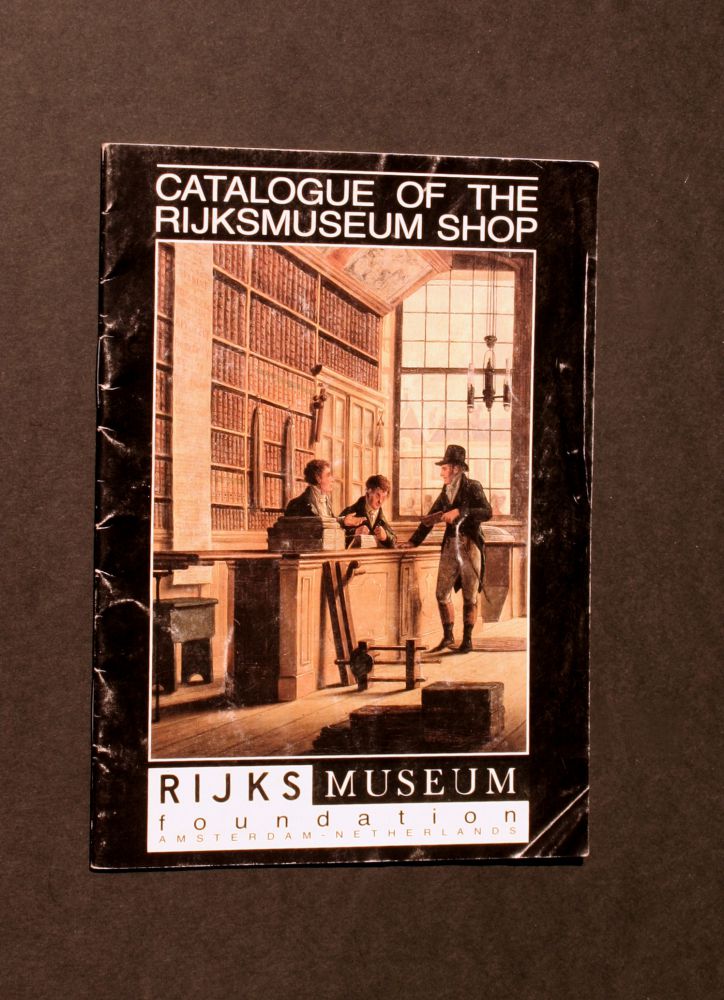 Various Artists - Reichsmuseum Amsterdam - Heft