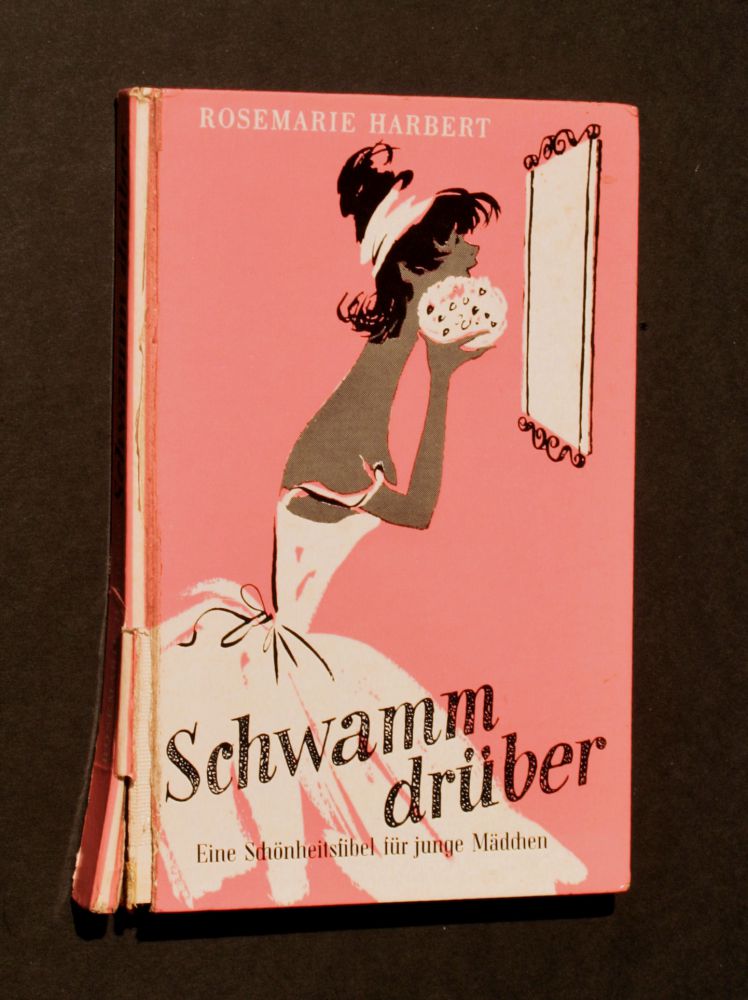 Rosemarie Harbert - Schwamm drüber - Buch