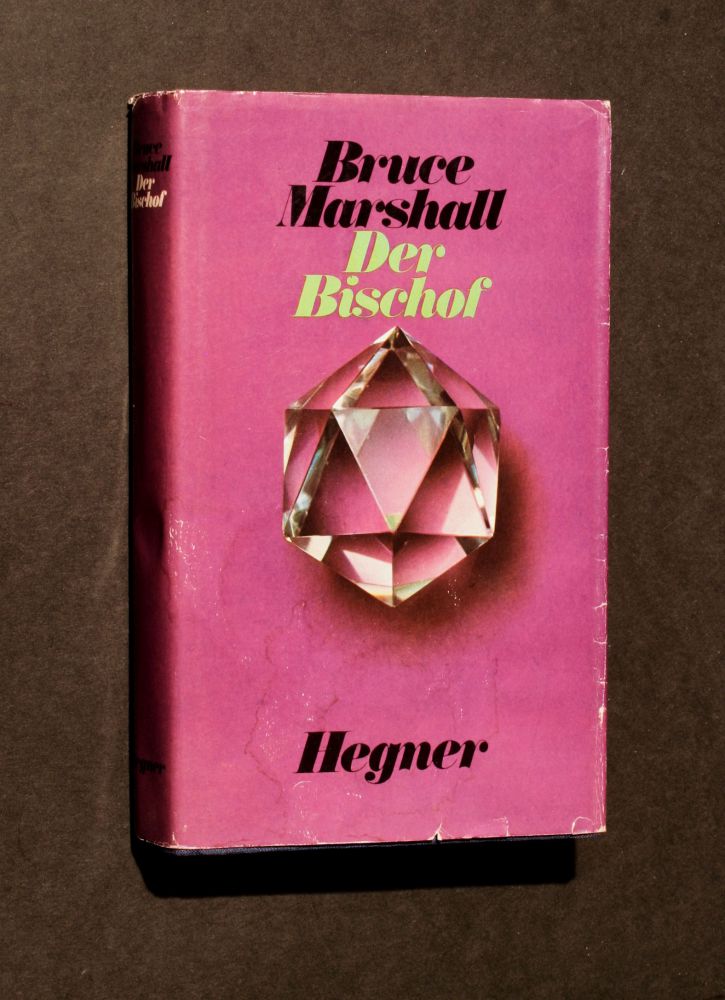 Bruce Marshall - Der Bischof - Buch