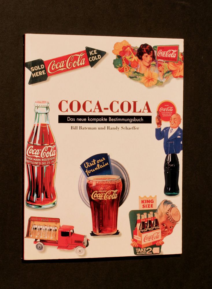 Randy Schaeffer - Coca Cola - Buch