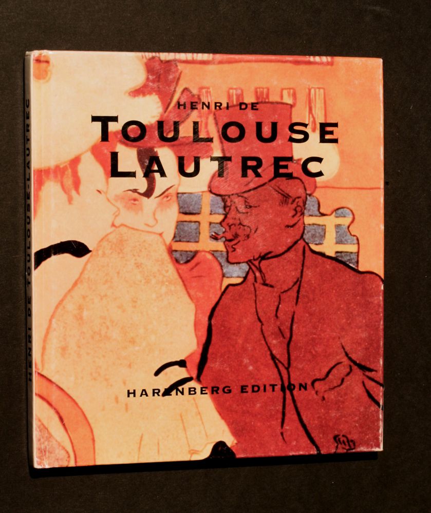 Susanne Wedewer - Henri de Toulouse Lautrec - Buch