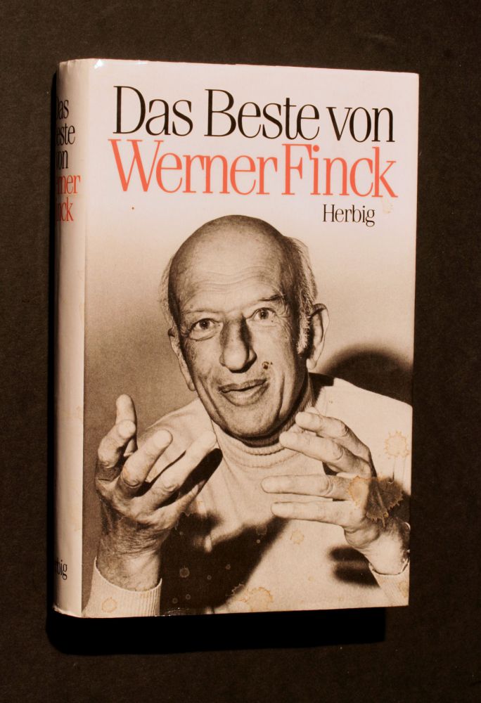 Werner Finck - Das Beste von Werner Finck - Buch