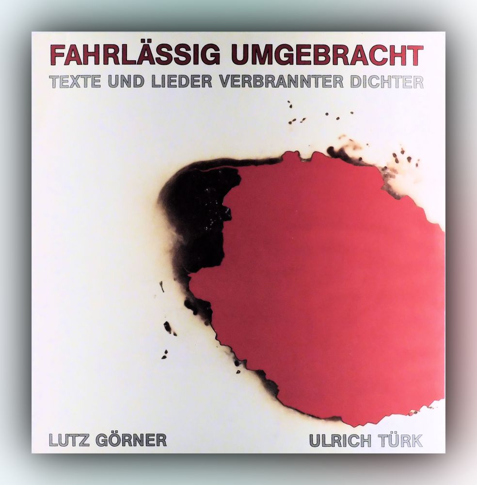 Various Artists - Fahrlässig umgebracht - Vinyl