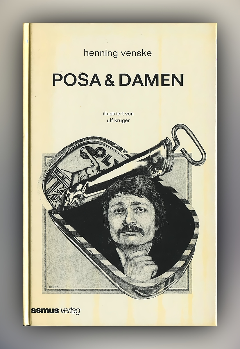 Henning Venske - Posa und Damen - Buch