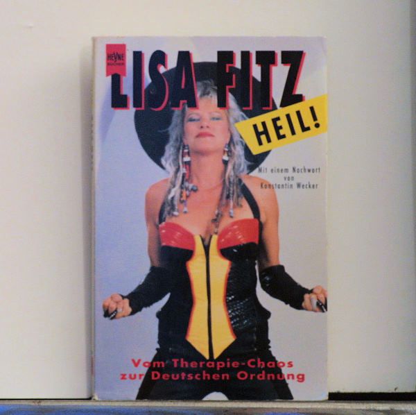 Lisa Fitz - Heil! - Buch