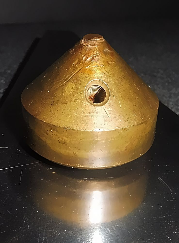 Messingkegel