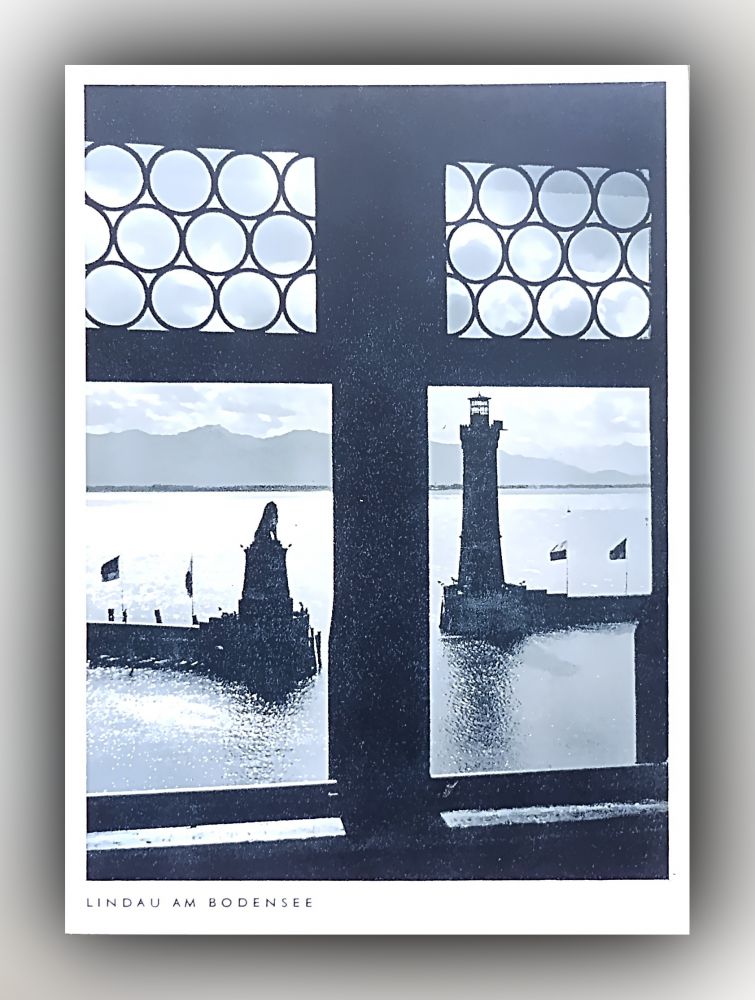 Lindau am Bodensee - Postkarte