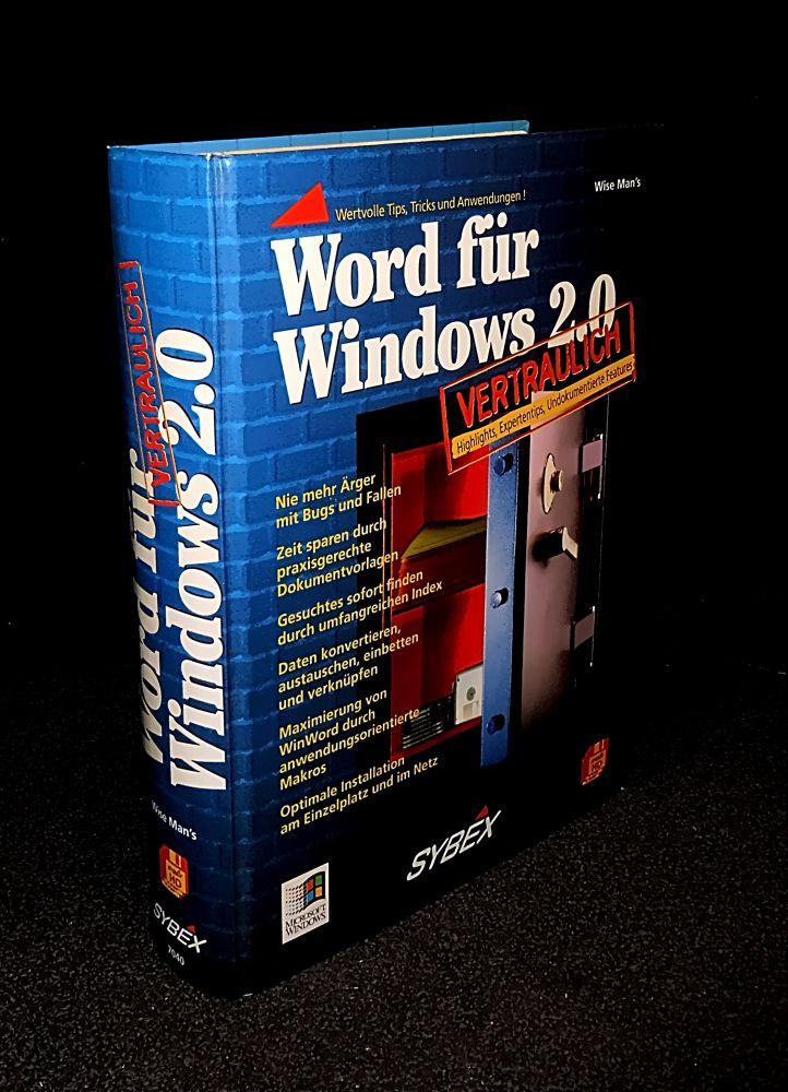 Wiseman Raymond Word für Windows vertraulich