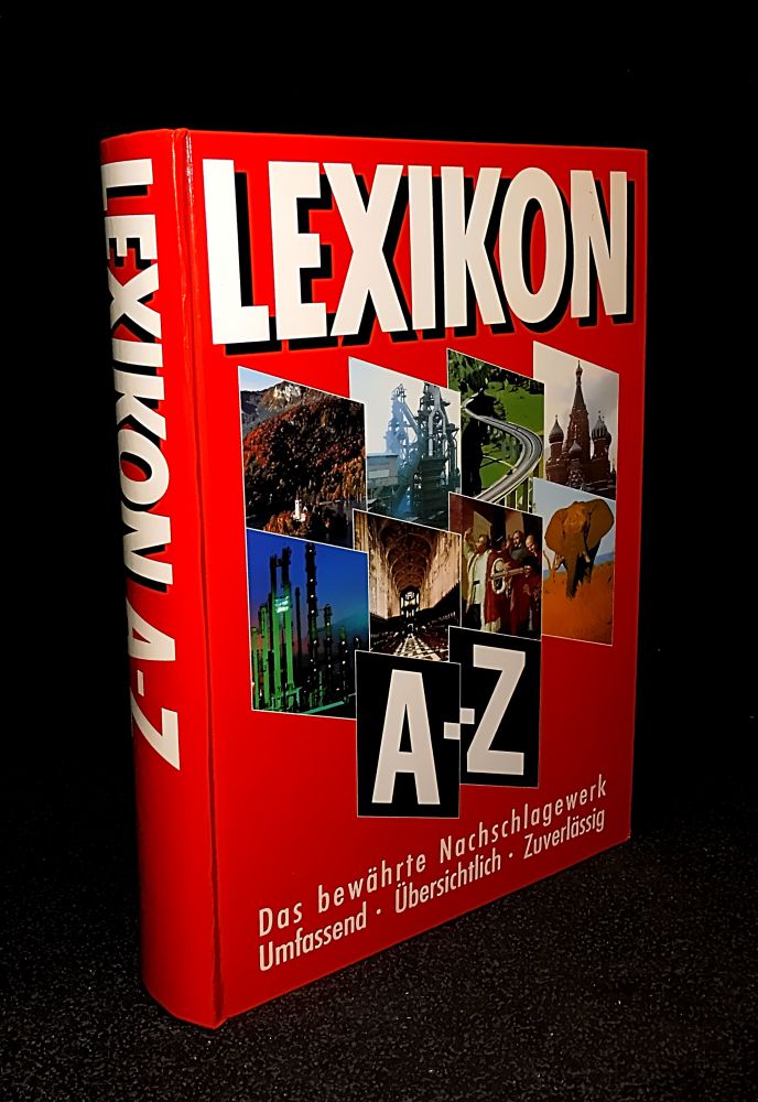 Lexikon A-Z - Buch