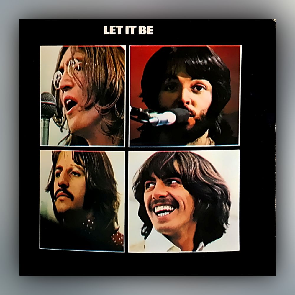 The Beatles - Let It Be - Vinyl