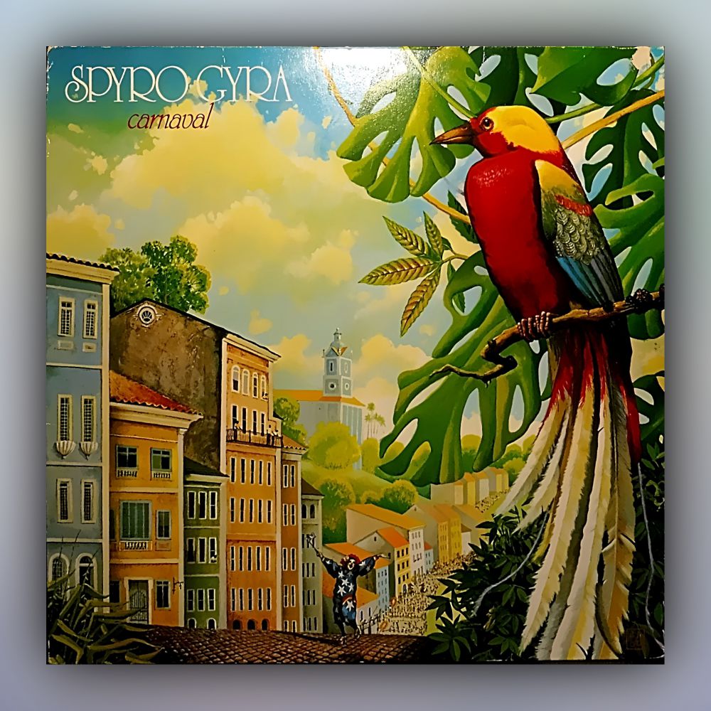 Spyro Gyra - Carnaval - Vinyl