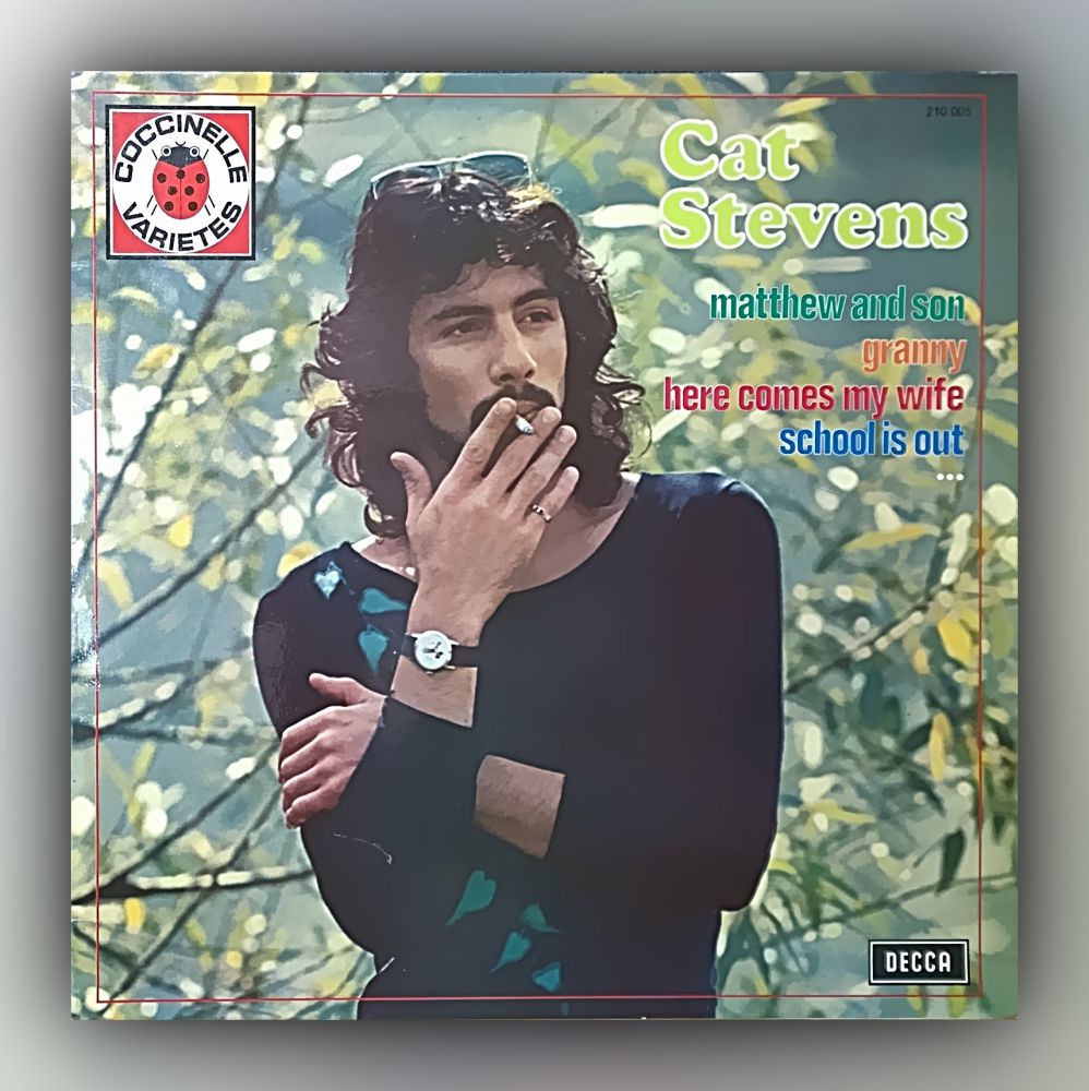 Cat Stevens - Cat Stevens - Vinyl