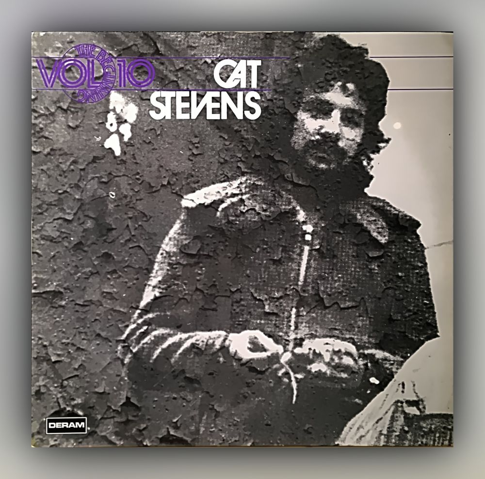 Cat Stevens - The Beginning Vol 10 - Vinyl