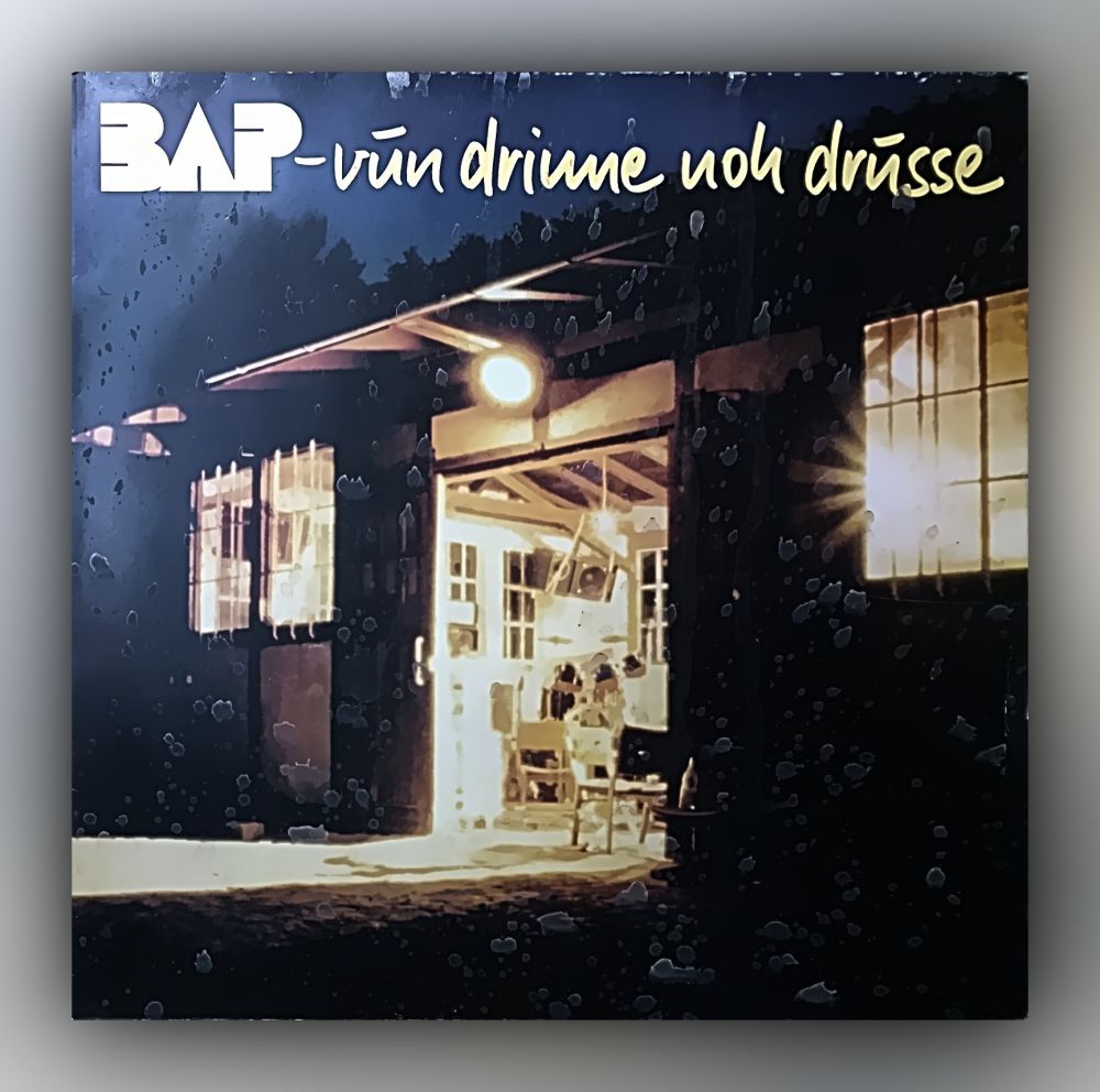 BAP - Vun drinne noh drusse - Vinyl