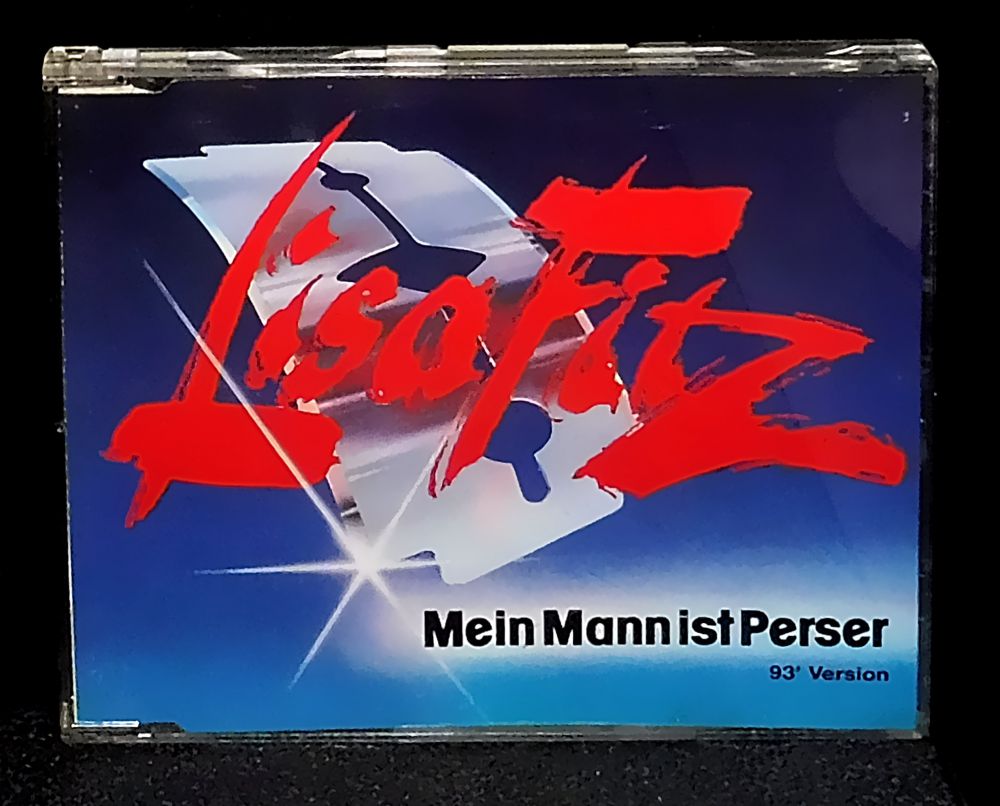 Lisa Fitz - Mein Mann ist Perser - CD