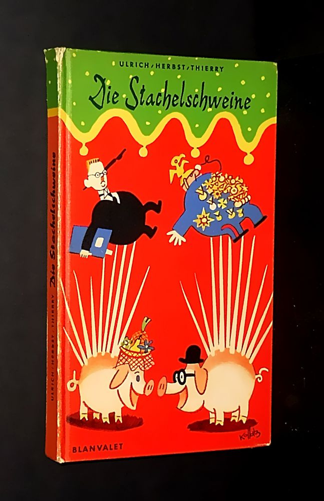 Die Stachelschweine - Die Stachelschweine - Buch