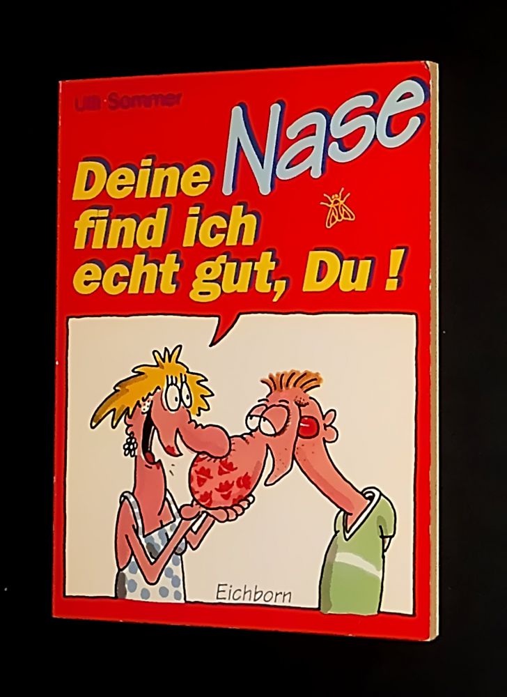 Ulli Sommer - Deine Nase find ich echt gut, Du! - Buch