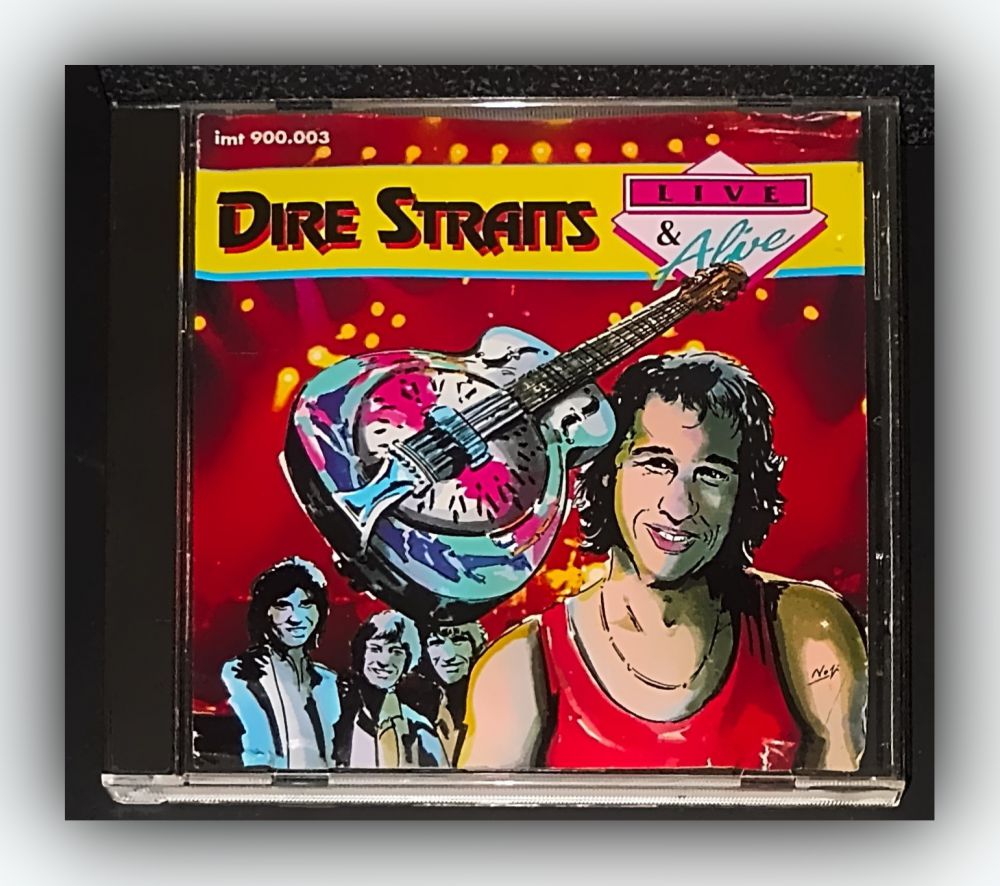 Dire Straits - Live USA - CD