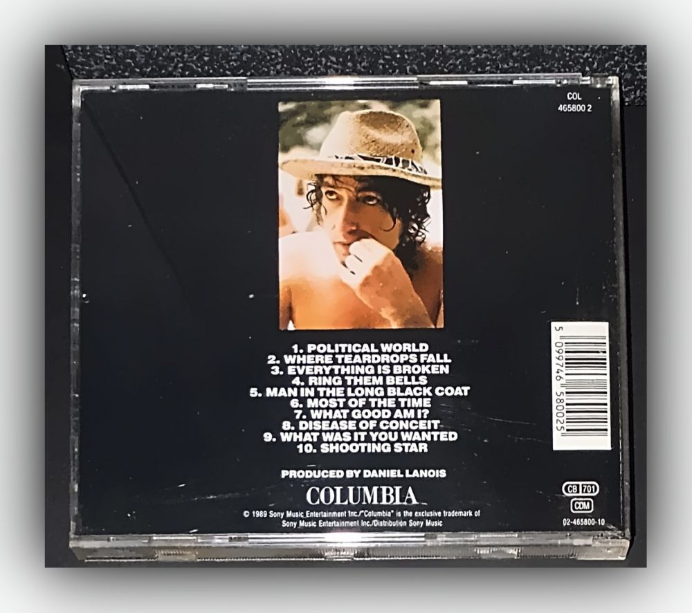 Bob Dylan - Oh Mercy - CD