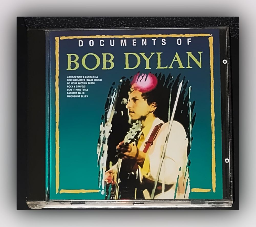 Bob Dylan - Documents Of Bob Dylan I - CD