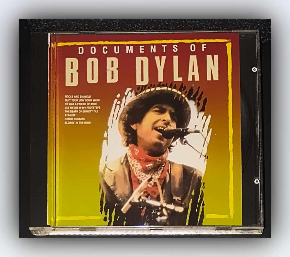 Bob Dylan - Documents Of Bob Dylan IV - CD