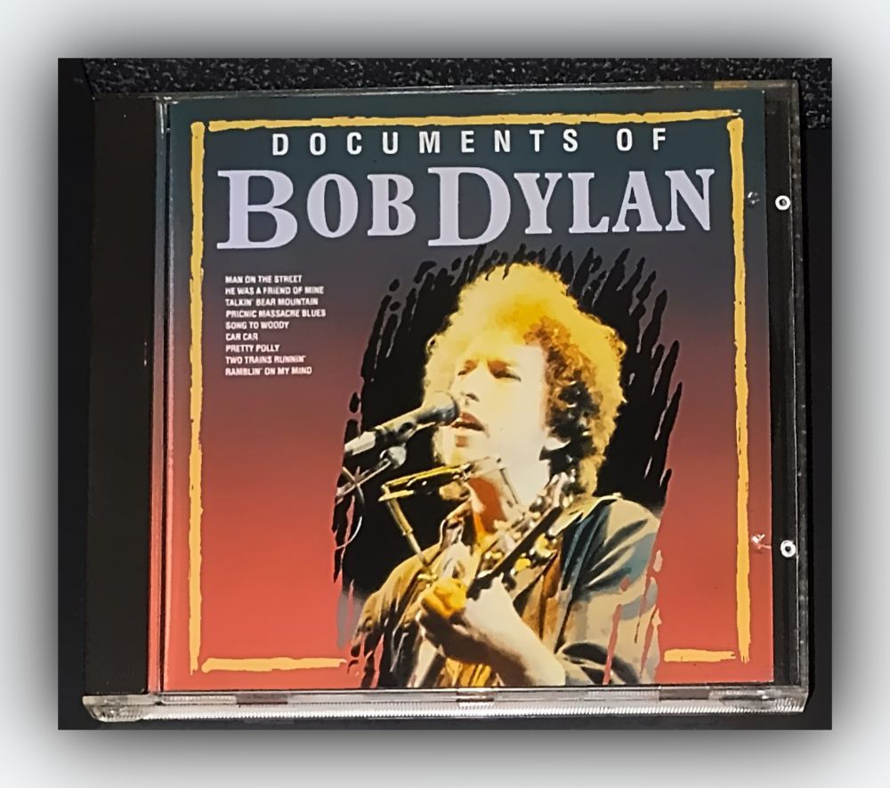 Bob Dylan - Documents Of Bob Dylan III - CD