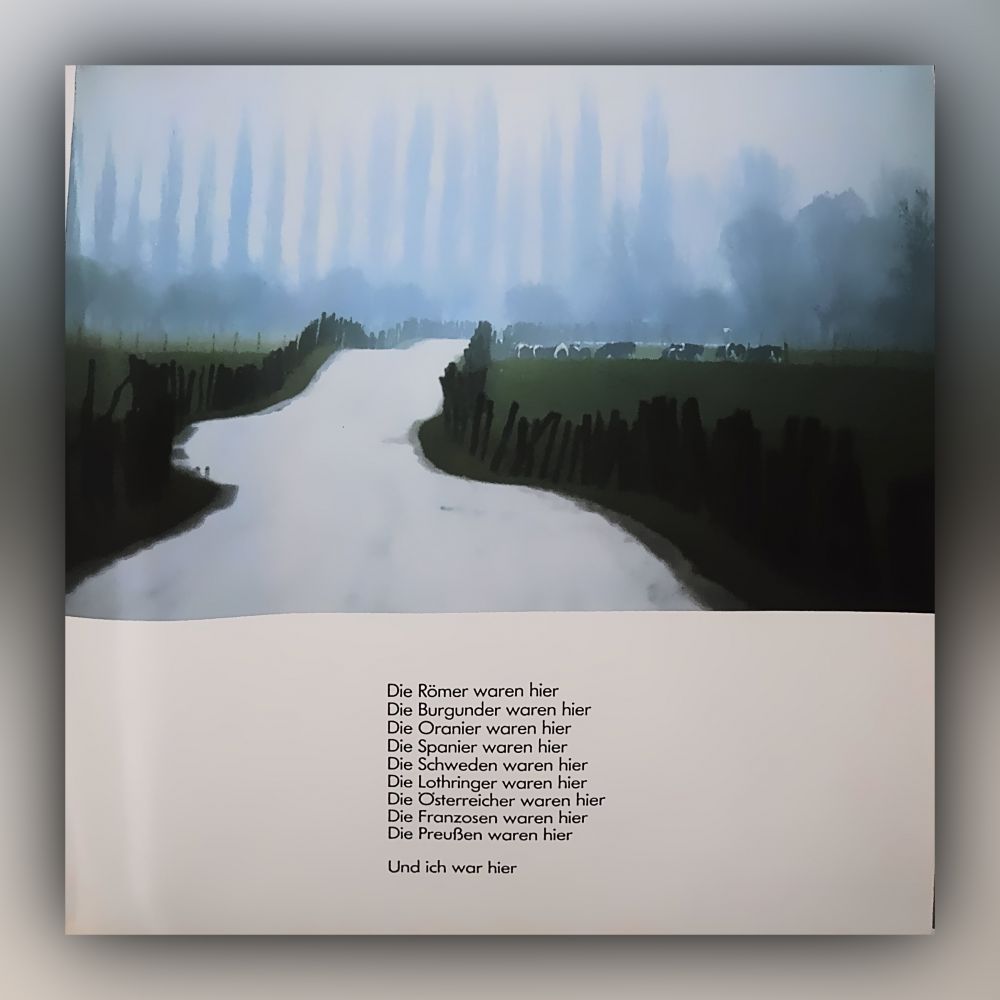 Hanns Dieter Hüsch - Am Niederrhein - Vinyl