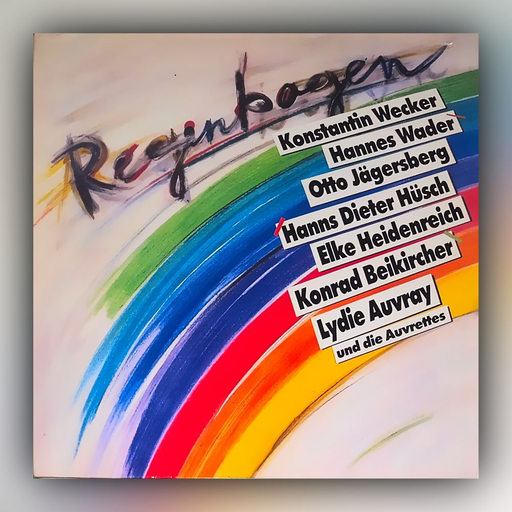 Various Artists - 1. Regenbogen 25. August 1985 - Vinyl