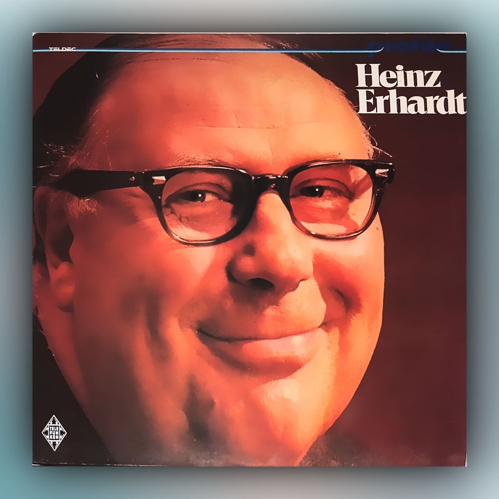 Heinz Erhardt - Heinz Erhardt - Vinyl