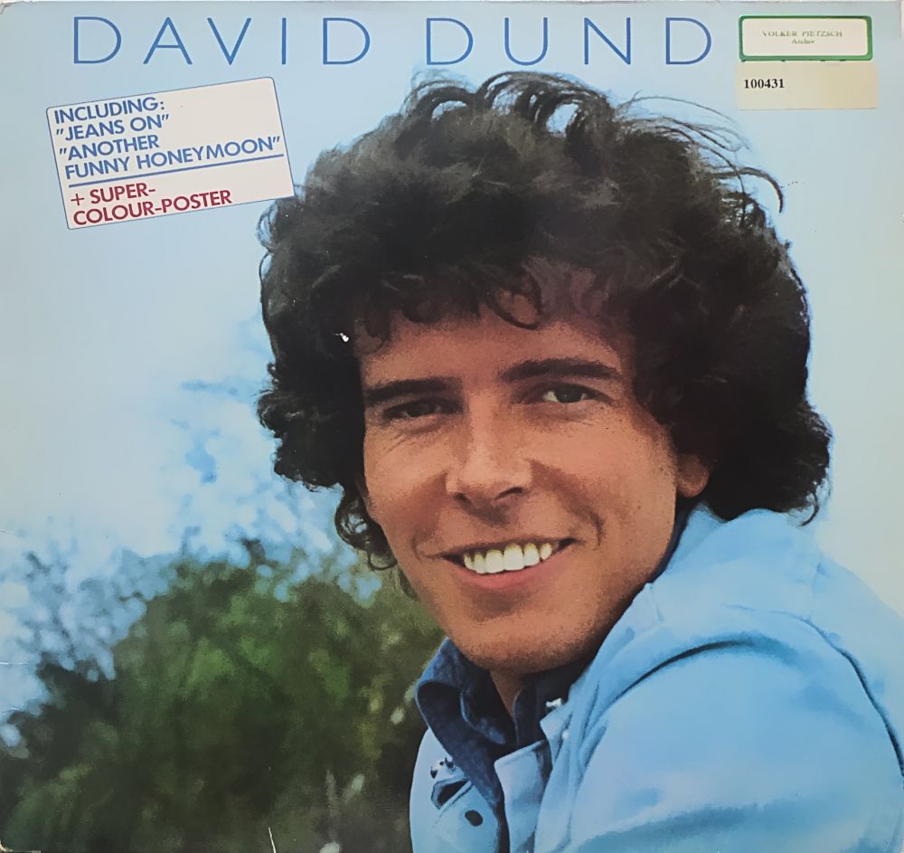 David Dundas - David Dundas - Vinyl