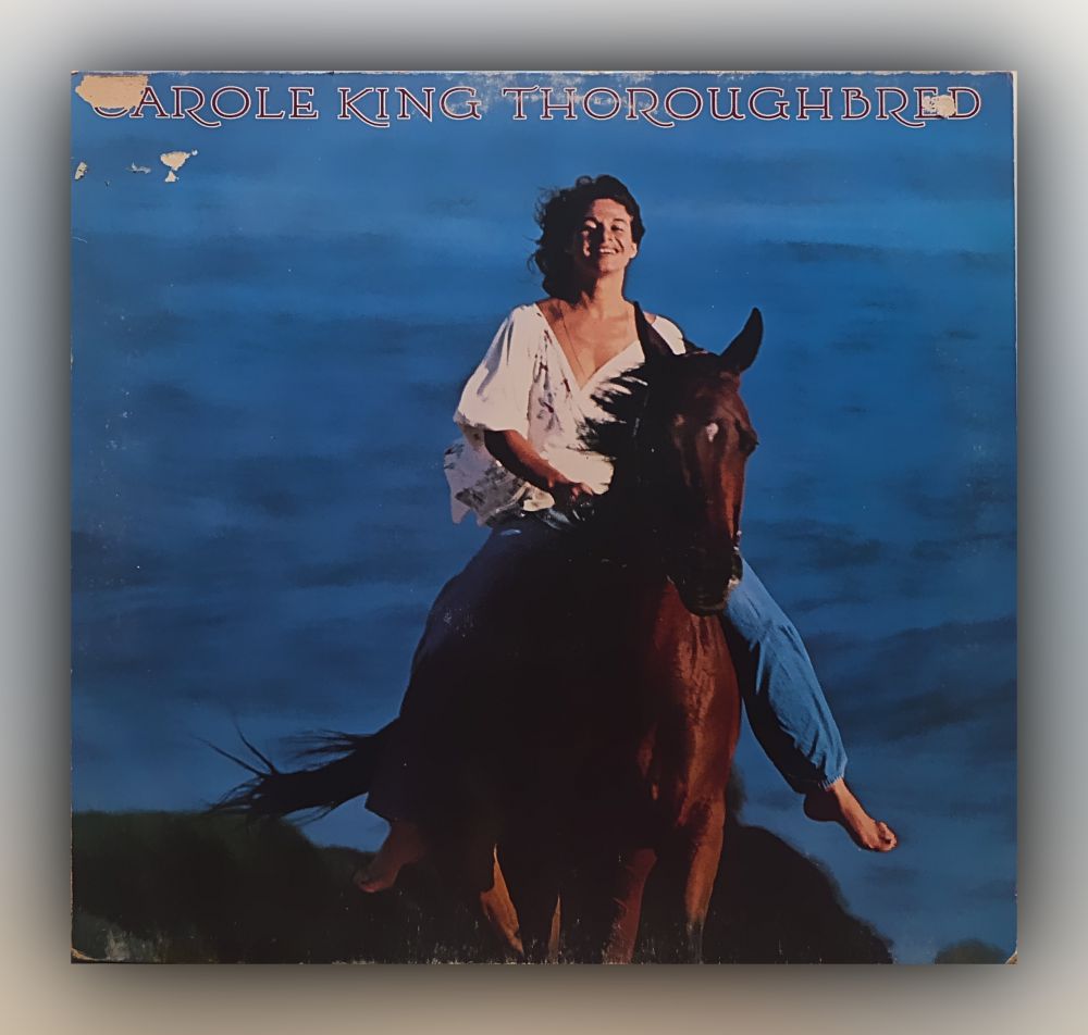 Carole King - Thoroughbred - Vinyl