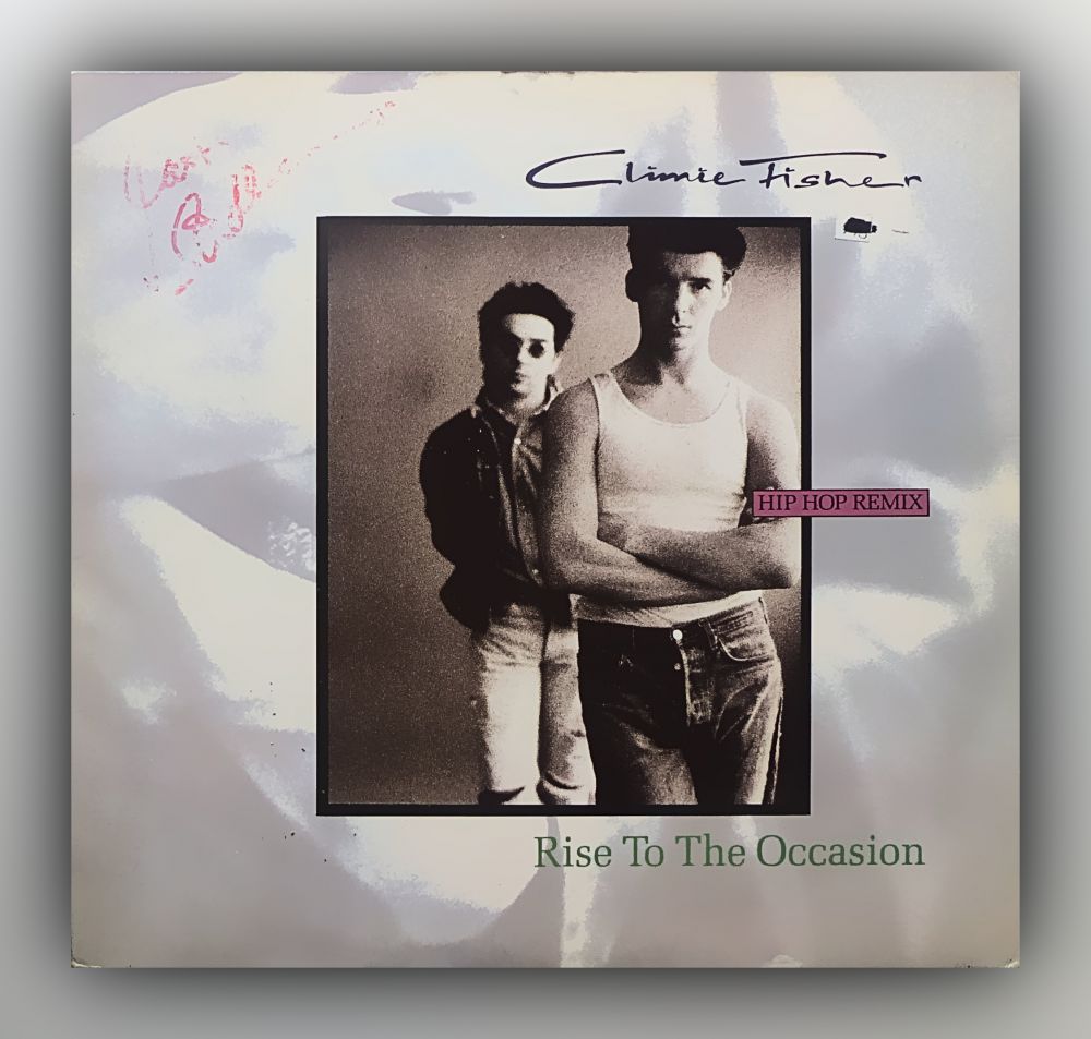 Climie Fisher - Rise To The Occasion - Vinyl