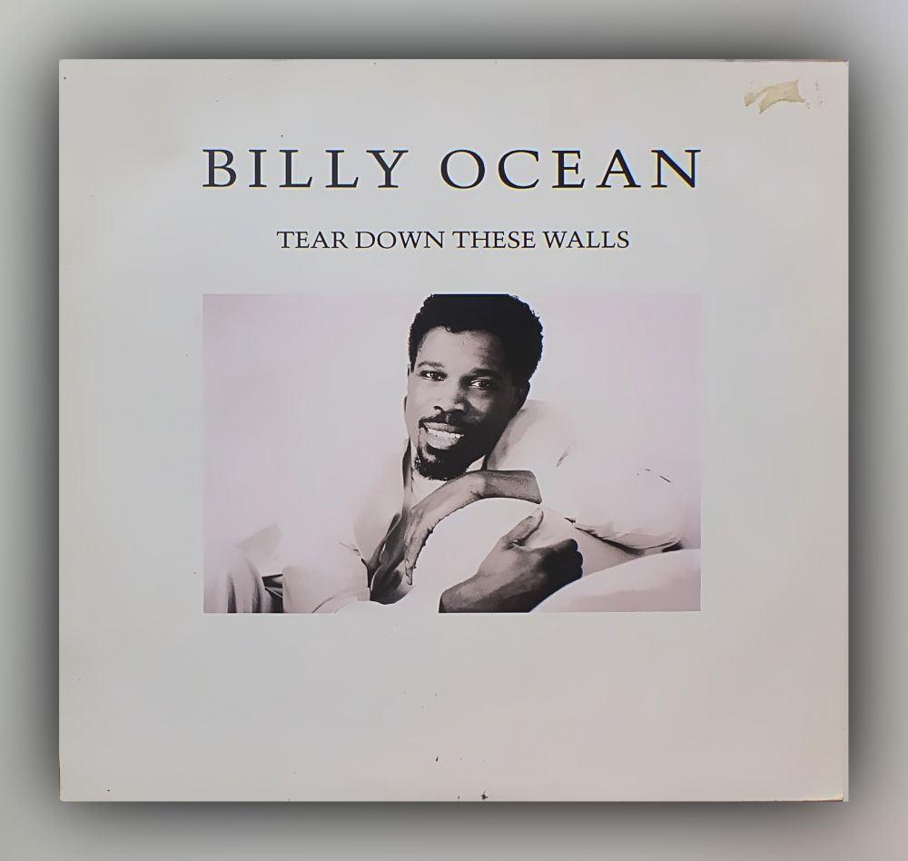 Billy Ocean - Tear Down These Walls - Vinyl