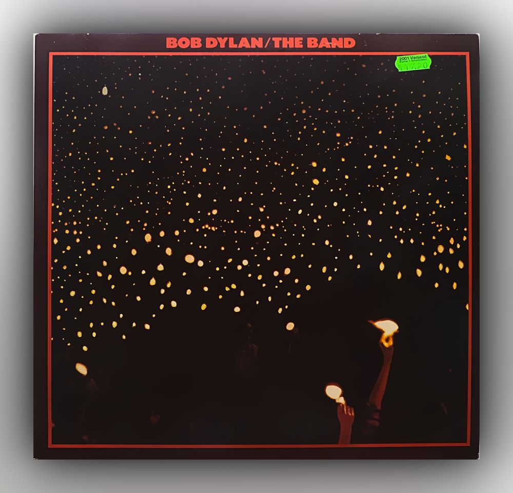 Bob Dylan & The Band - Before The Flood - Vinyl