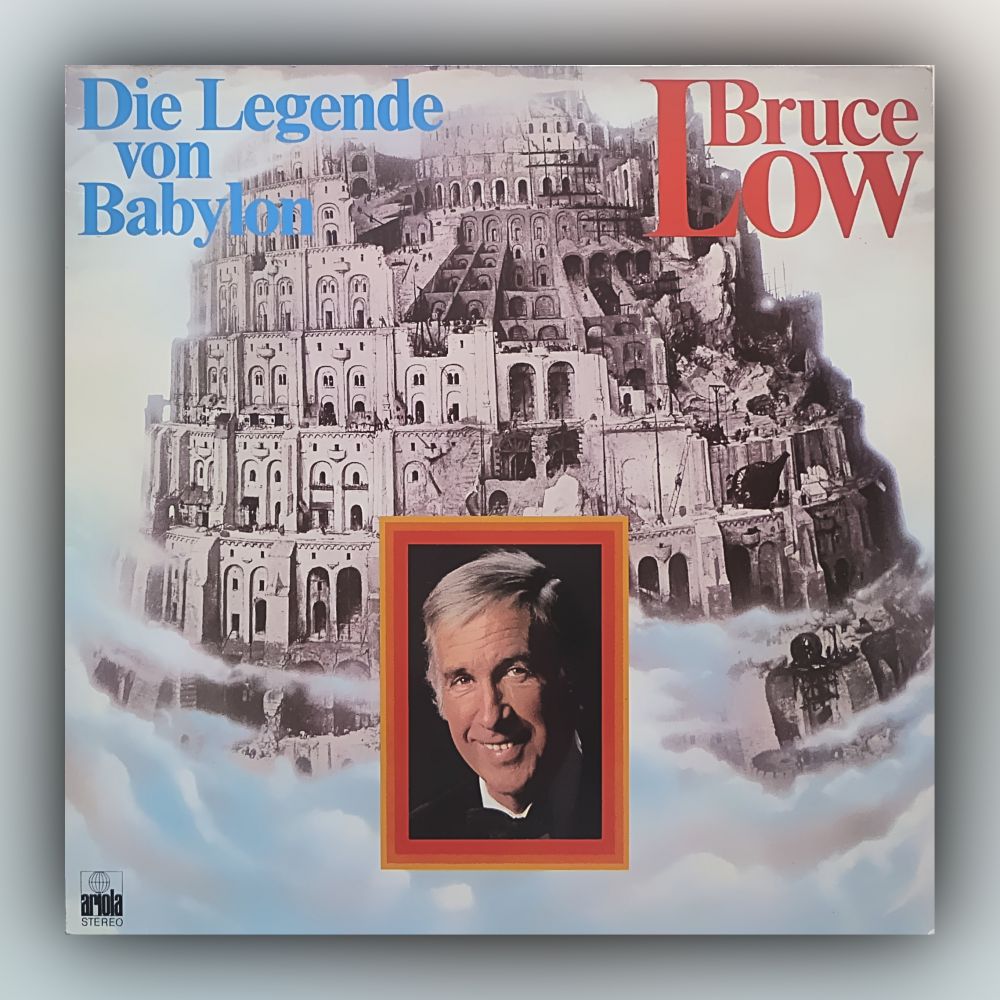 Bruce Low - Die Legende von Babylon - Vinyl