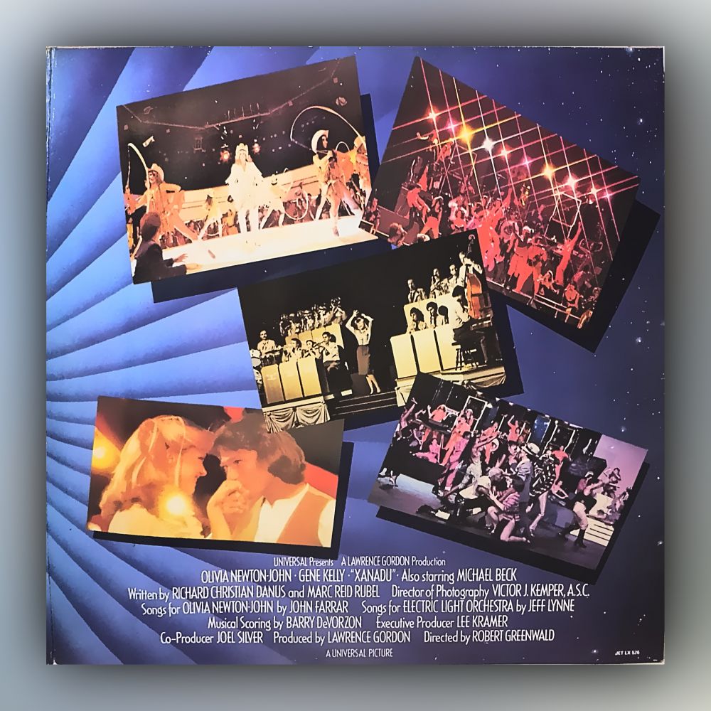 Various Artists - Xanadu (From The Original Motion Picture Soundtrack) - Vinyl