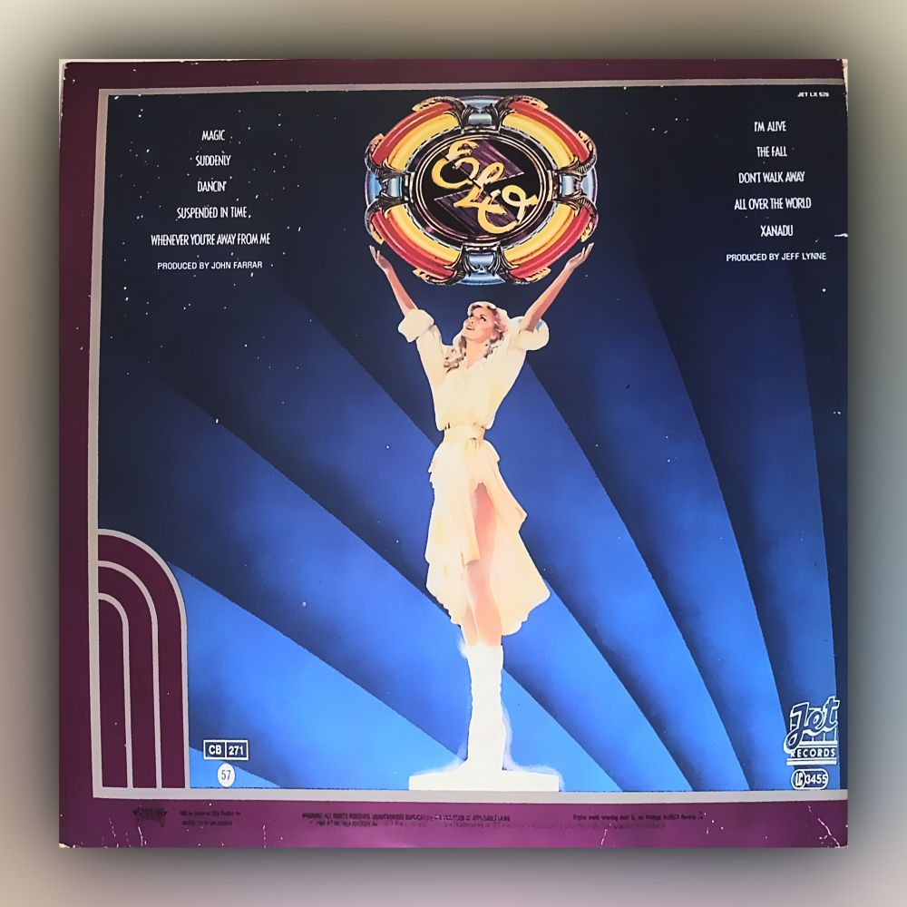 Various Artists - Xanadu (From The Original Motion Picture Soundtrack) - Vinyl