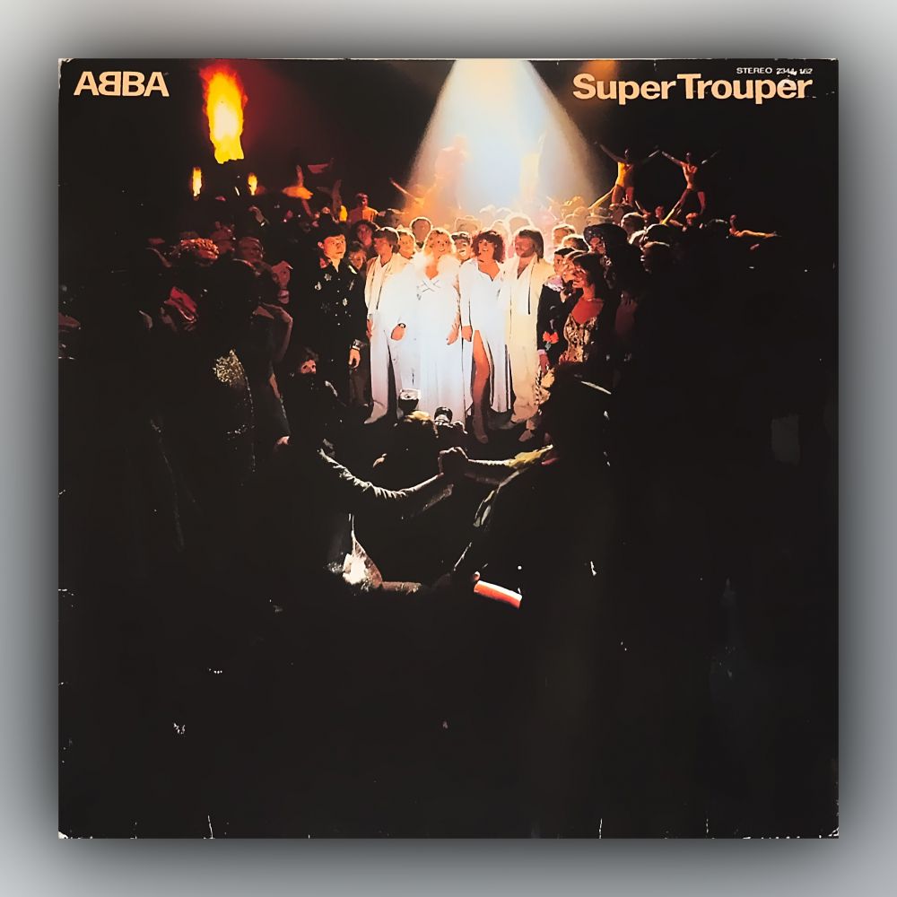 ABBA - Super Trouper - Vinyl