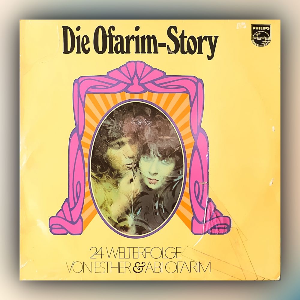 Esther & Abi Ofarim - Die Ofarim Story - Vinyl