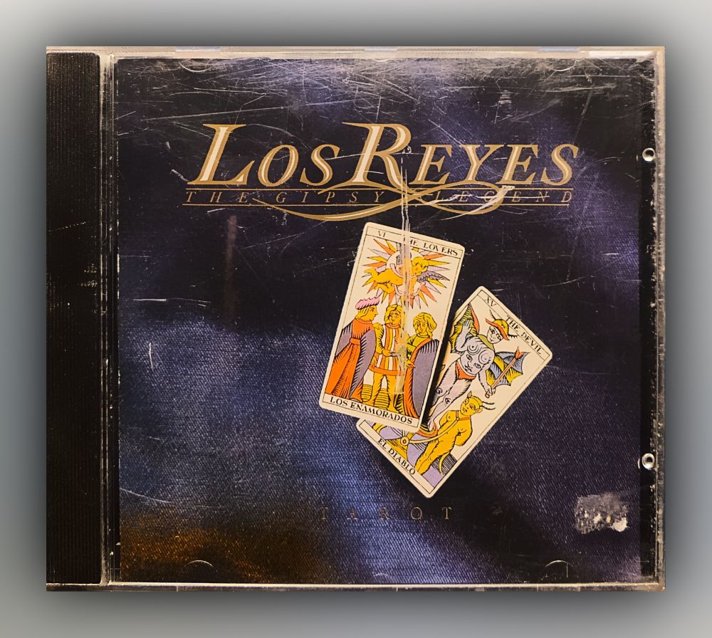 Los Reyes - Tarot - CD