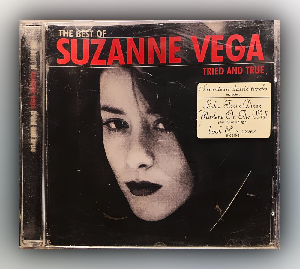 Suzanne Vega - The Best Of Suzanne Vega: Tried And True - CD