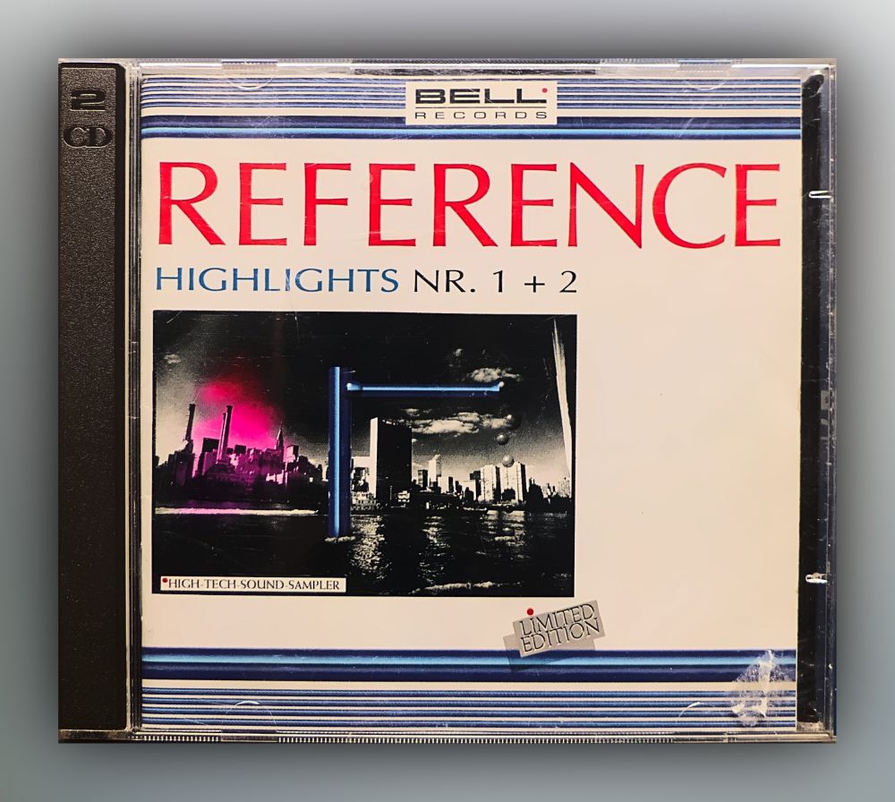 Various Artists - Reference Highlights Nr. 1 + 2 - CD